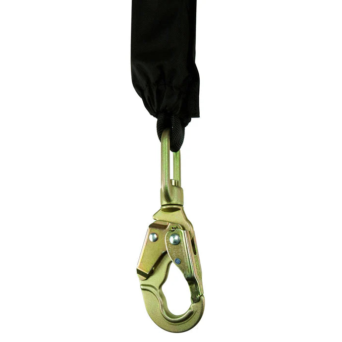 20’ & 30' EDGEHOG SRL W/ SNAP HOOK, CLASS 2
