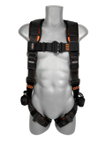 Frontline 110VTB Combat™ Lite Vest Style Harness with Aluminum Hardware and Suspension Trauma Straps
