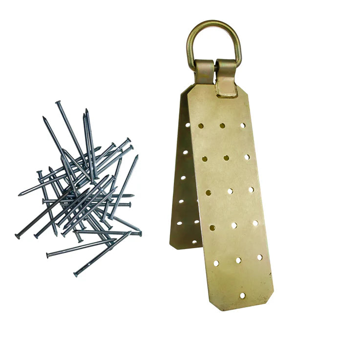 MALTA DYNAMICS - REUSABLE ROOF ANCHORS