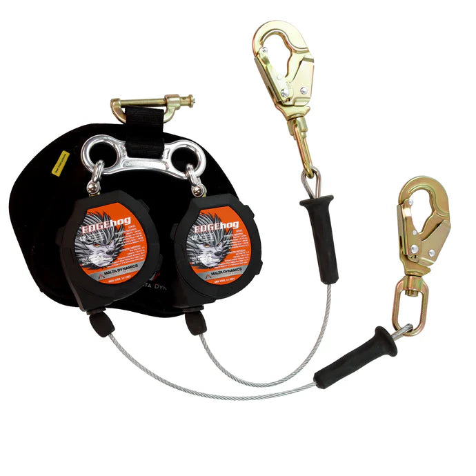 MALTA DYNAMICS - 10' EDGEHOG DUAL SRL, CLASS 2-P