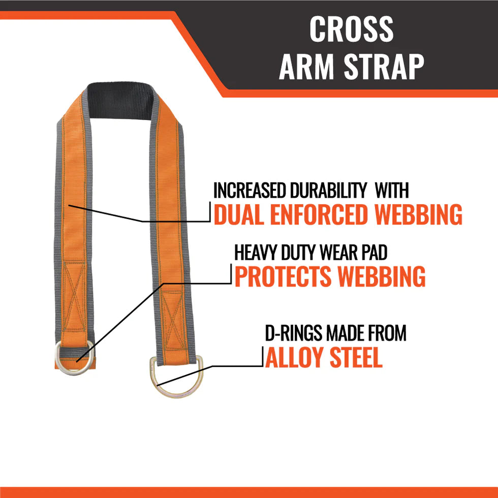 MALTA DYNAMICS - CROSS ARM STRAP