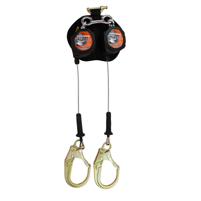 MALTA DYNAMICS - 10' EDGEHOG DUAL SRL, CLASS 2-P