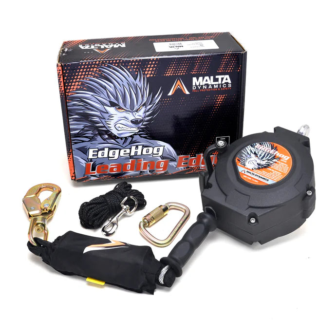 20’ & 30' EDGEHOG SRL W/ SNAP HOOK, CLASS 2