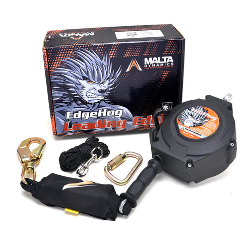 20’ & 30' EDGEHOG SRL W/ SNAP HOOK, CLASS 2