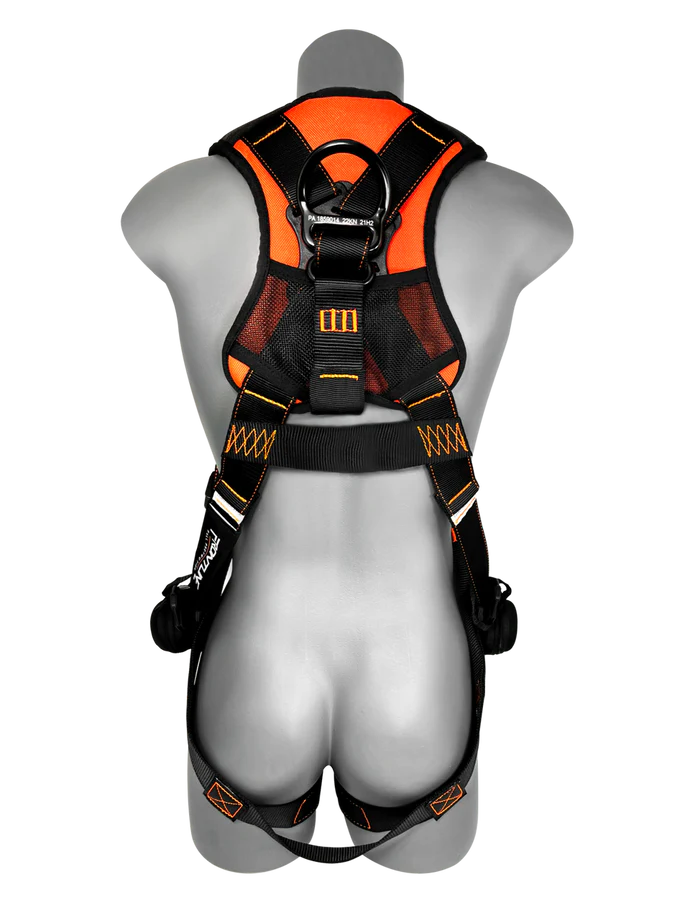 Frontline 110VTB Combat™ Lite Vest Style Harness with Aluminum Hardware and Suspension Trauma Straps