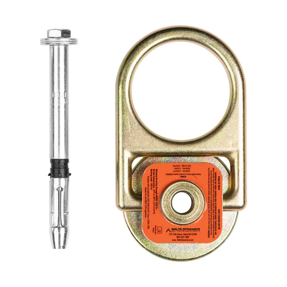 MALTA DYNAMICS - 5K SWIVEL ANCHOR