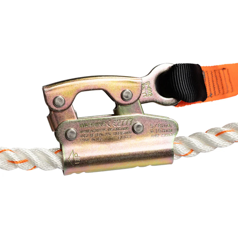 MALTA DYNAMICS - VERTICAL LIFELINE ASSEMBLY