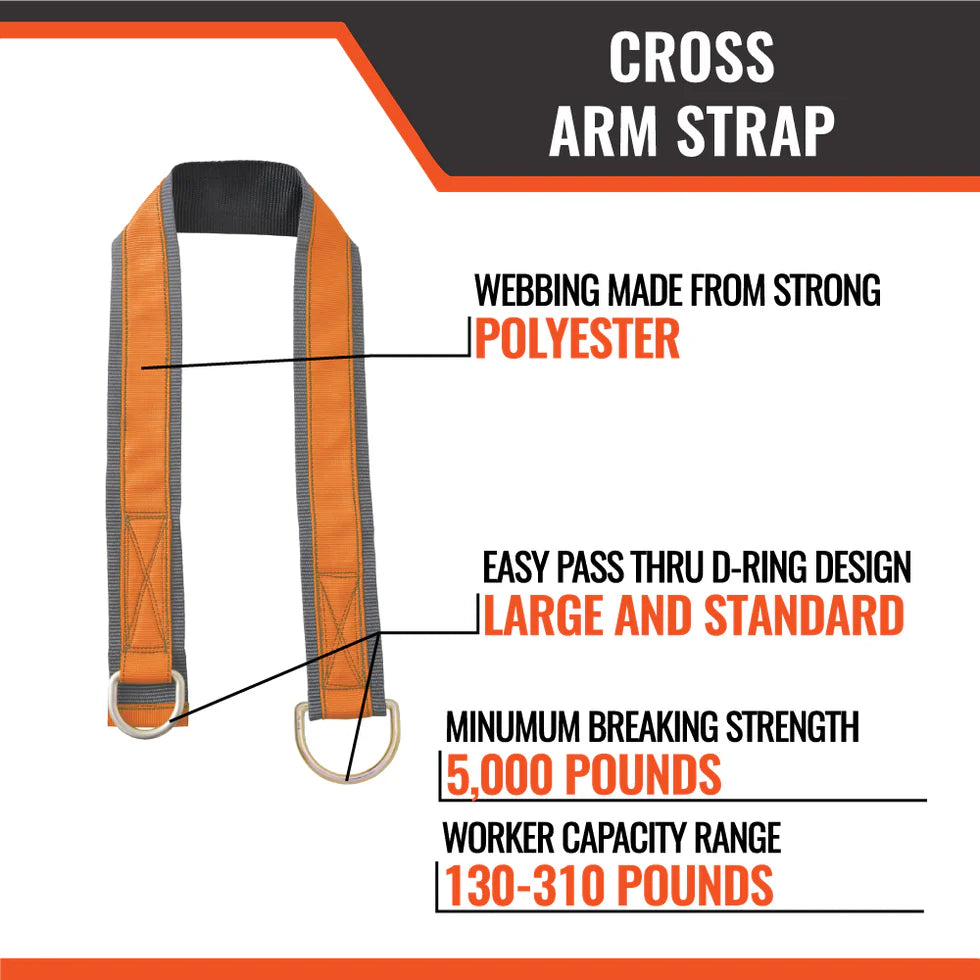MALTA DYNAMICS - CROSS ARM STRAP