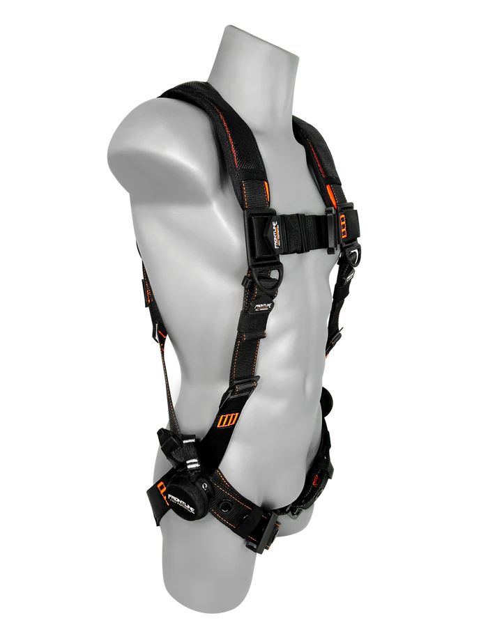 Frontline 110VTB Combat™ Lite Vest Style Harness with Aluminum Hardware and Suspension Trauma Straps