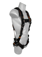 Frontline 110VTB Combat™ Lite Vest Style Harness with Aluminum Hardware and Suspension Trauma Straps