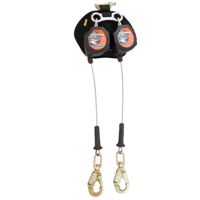 MALTA DYNAMICS - 10' EDGEHOG DUAL SRL, CLASS 2-P