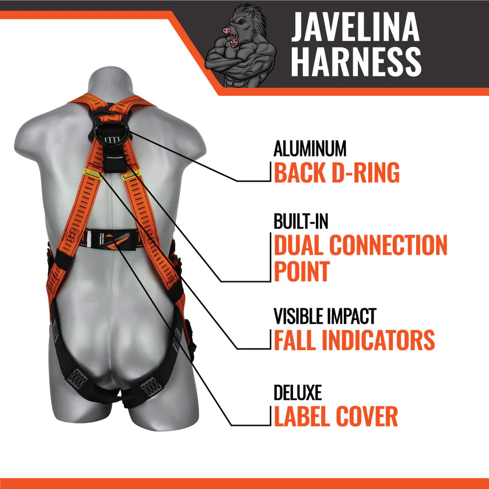 MALTA DYNAMICS - JAVELINA HARNESS