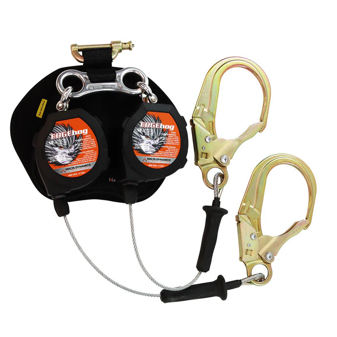 MALTA DYNAMICS - 10' EDGEHOG DUAL SRL, CLASS 2-P