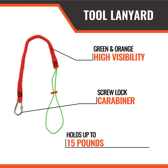 MALTA DYNAMICS TOOL LANYARD