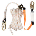 MALTA DYNAMICS - VERTICAL LIFELINE ASSEMBLY