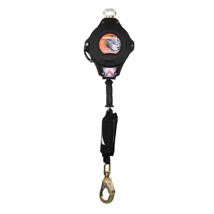 20’ & 30' EDGEHOG SRL W/ SNAP HOOK, CLASS 2