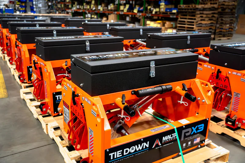 PX3 Roof Cart Rental